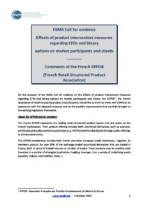 thumbnail of 20191104 AFPDB Reply to ESMA Call for Evidence on Product Intervention