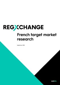 thumbnail of RegXchange – French Target Market Research_Sep 2020