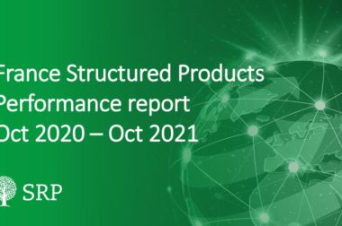 Rapport SRP 2021 sur les performances des produits structurés